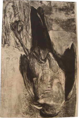 Bird (Artist's proof)