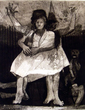 Personal Muse (Artist Proof)