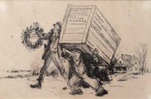 Very Best Christmas Greetings