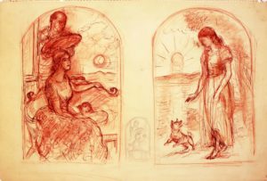 Panel Illustration Studies