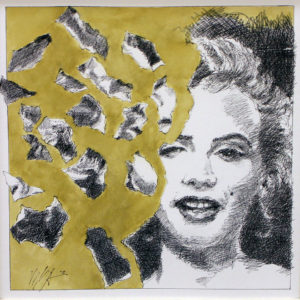 MARILYN FRAGMENTED (ON THE OCCASION OF THE 50TH ANNIVERSARY OF M.M.'S DEATH)