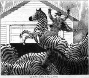 The Garage Bestiary - Z