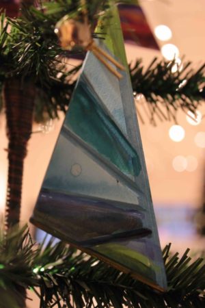 Puelz Christmas Ornaments