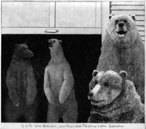 The Garage Bestiary - U