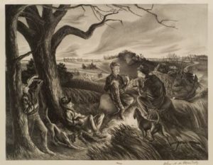 Blue Valley Fox Hunt