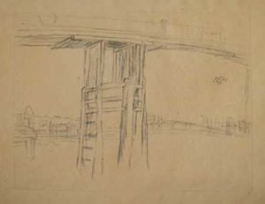 Battersea Bridge Study