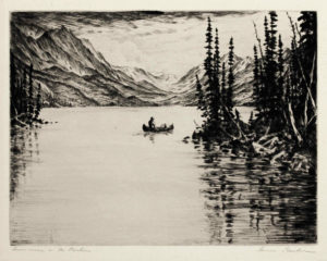 Summer in the Rockies