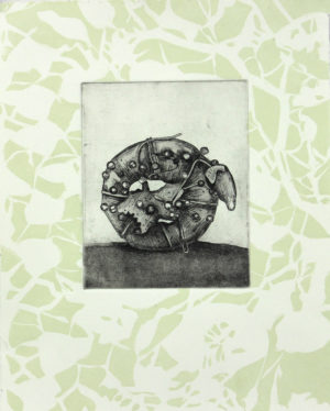 Drawing Nets (Pin Cushion)