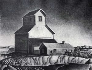 Grain Elevator