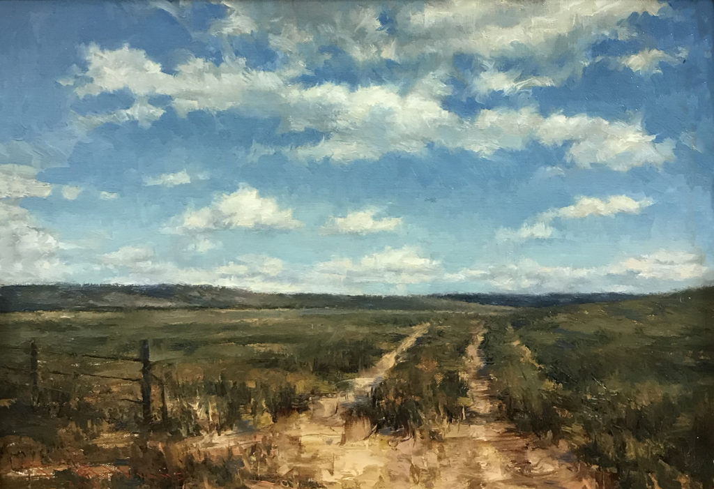 Thedford Sandhills Kiechel Fine Art