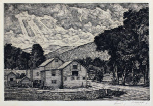 Sunlight Through Clouds