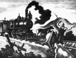 Slow Train Through Arkansas