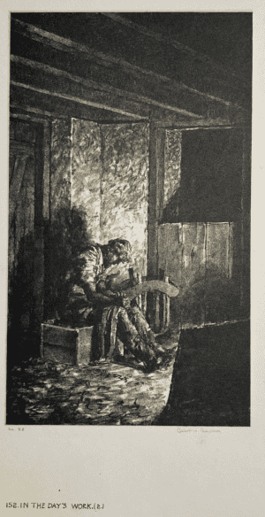 In the Day's Work (2)