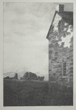 Untitled (Stone House)