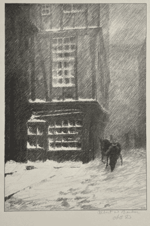 Rue St. Romain, Rouen