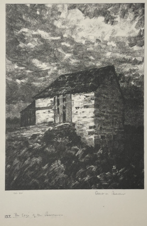 The Edge of the Barrens