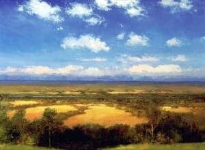 Landscape - Elkhorn River Valley