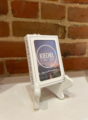 Keith Jacobshagen Playing Cards