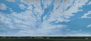 Windshift Midafternoon - Giclee on Canvas