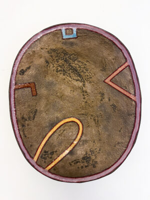 Wall Platter